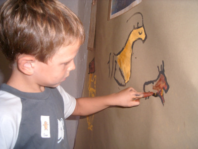 arte rupestre de prehistoria de infantil arte rupestre de prehistoria de infantil
