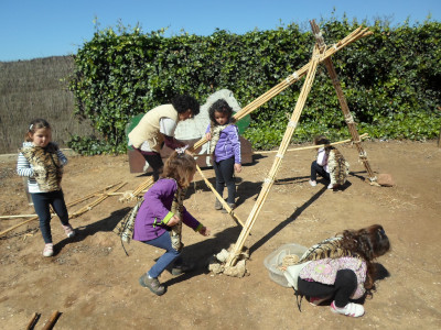 hábitat de prehistoria de primaria hábitat de prehistoria de primaria