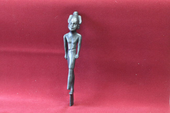 Reshef gaditano pieza en bronce