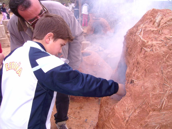 Gastronomía prehistórica de prehistoria de secundaria
