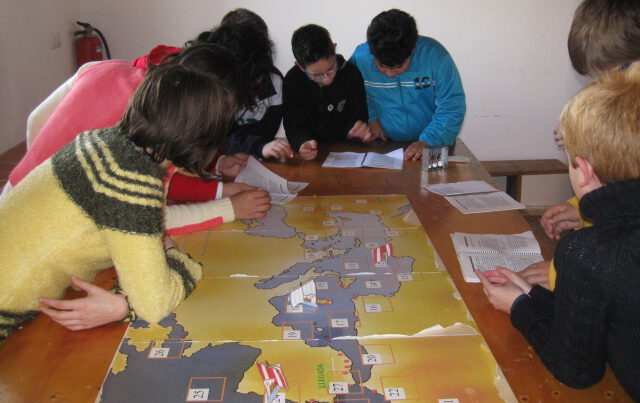 Origen del comercio en el mediterráneo protohistoria primaria