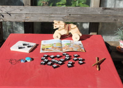 escritura egipto inf