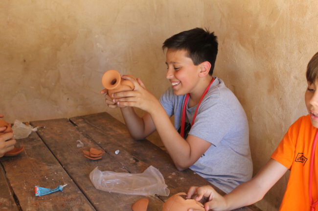 restauración de metodología de secundaria